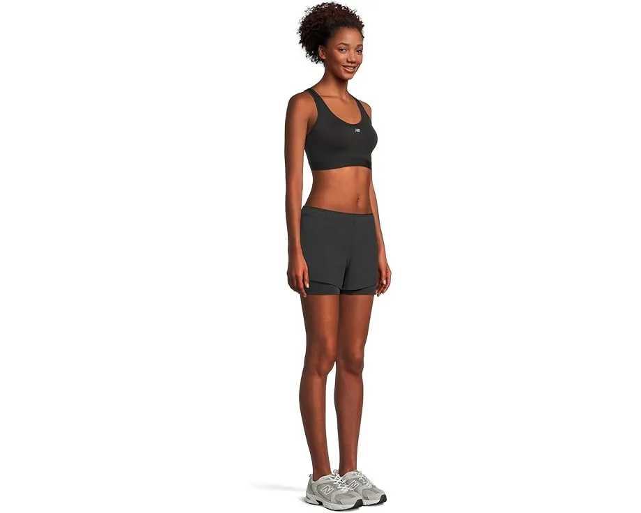 Спортивный бра New Balance Essential Run для бега