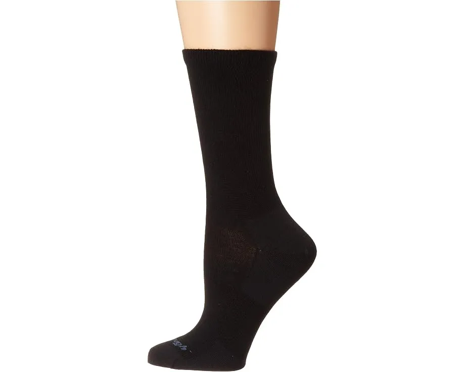 Носки Darn Tough Vermont Solid Basic Crew Light с шерстью мериноса