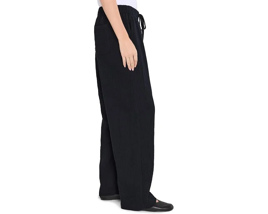 Брюки Eileen Fisher Organic Cotton Doubleweave Straight прямого кроя