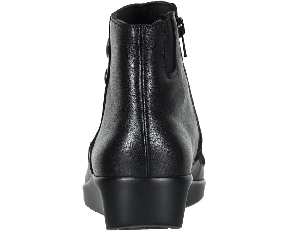 Ботильоны SAS Jade на молнии с боковой застежкой и съемной стелькой