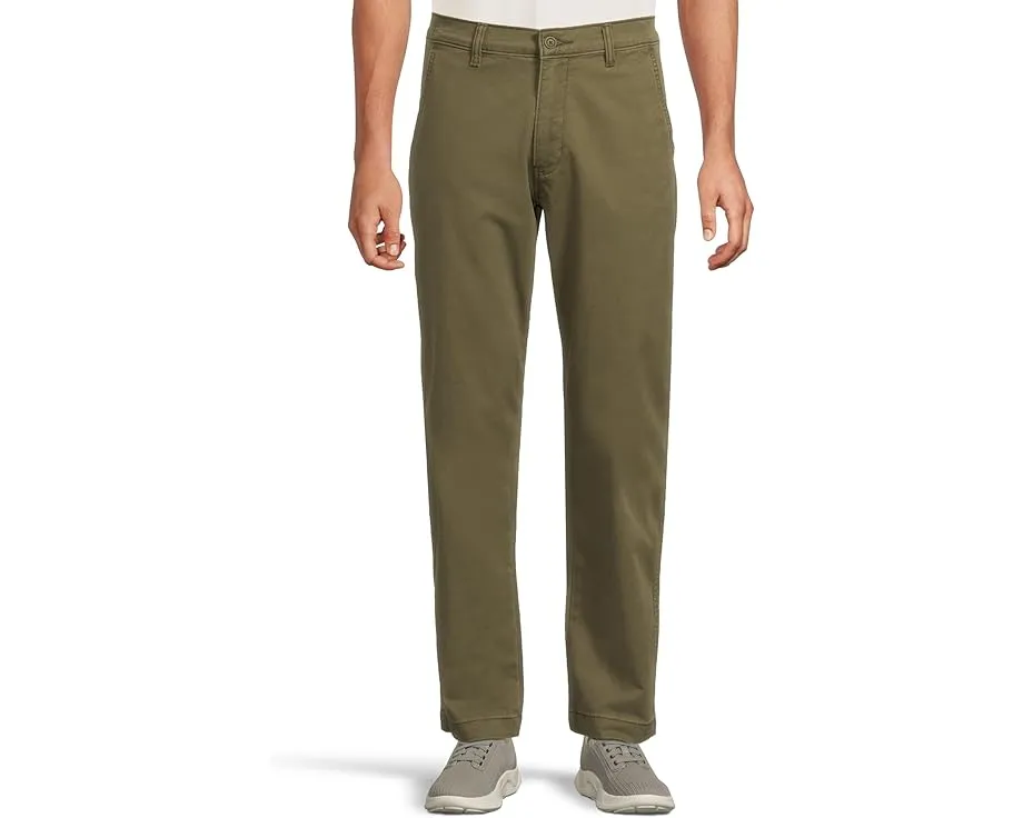 Брюки-чинос Levi's XX Chino Relaxed Straight с современным прямым кроем