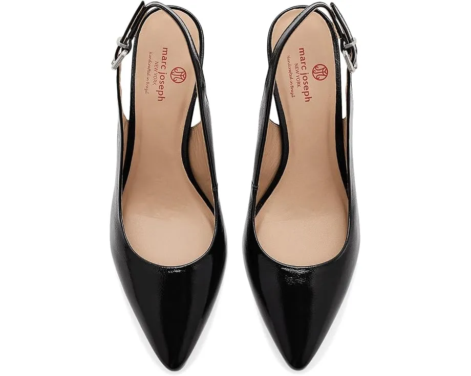 Туфли-лодочки Court Sling Pumps от Marc Joseph New York