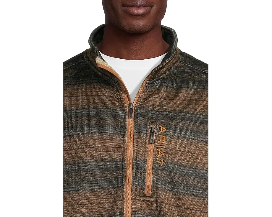 Толстовка Ariat Caldwell Full Zip с технологией AriatTEK Cold Series