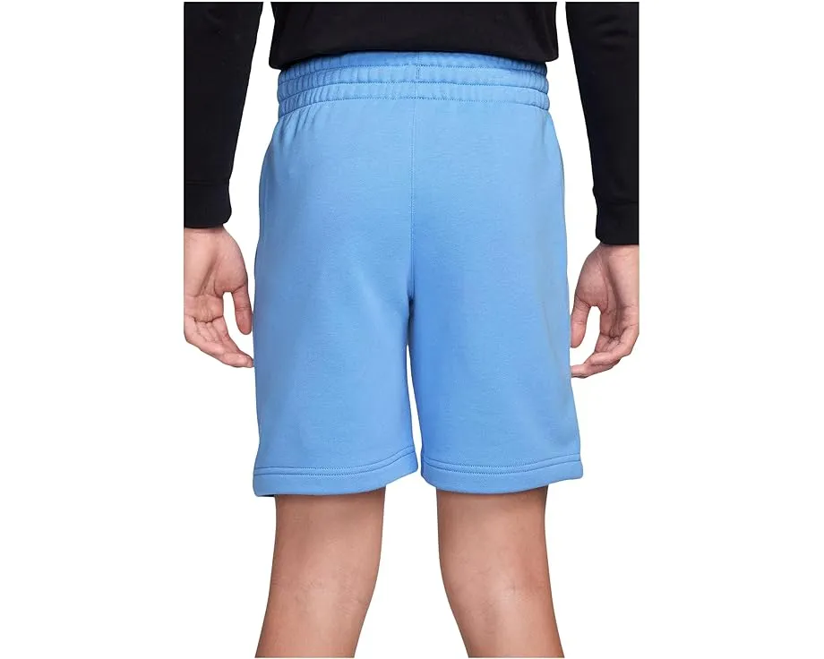 Детские шорты Nike Kids Sportswear Club Fleece French Terry с карманами