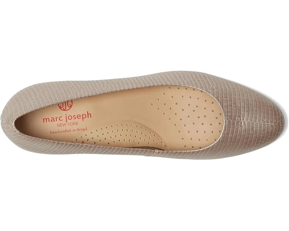 Туфли-лодочки Marc Joseph New York Broad St 2.0 из натуральной кожи с устойчивым каблуком