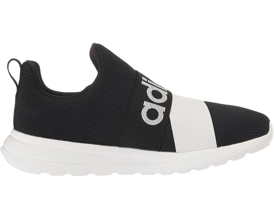 Детские слипоны Adidas Kids Lite Racer Adapt 6.0 с эластичной полоской