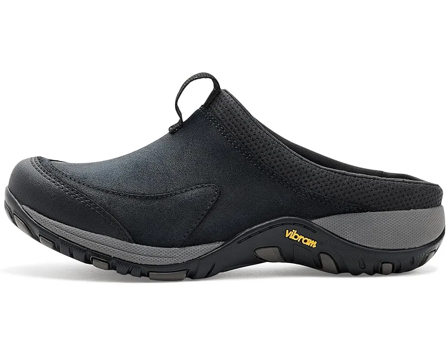 Клоги Dansko Pia с водонепроницаемой кожей и подошвой Vibram