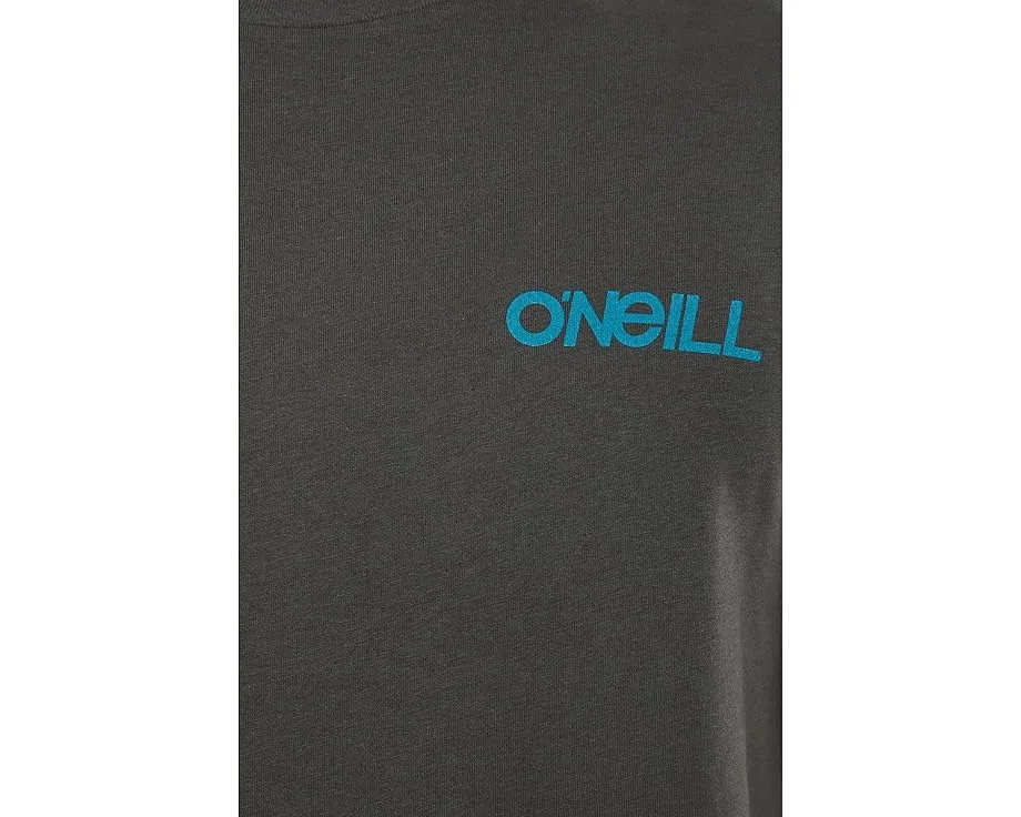 Футболка O'Neill Dawn Classic с коротким рукавом и свободным кроем