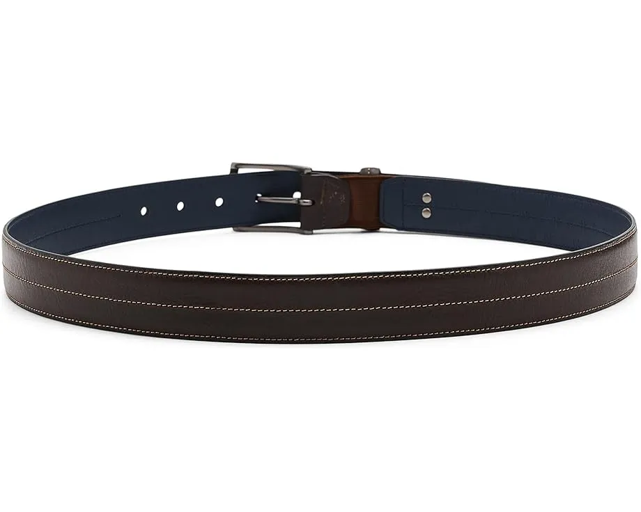 IZOD Ремень из кожи с эластичной вставкой Power Stretch