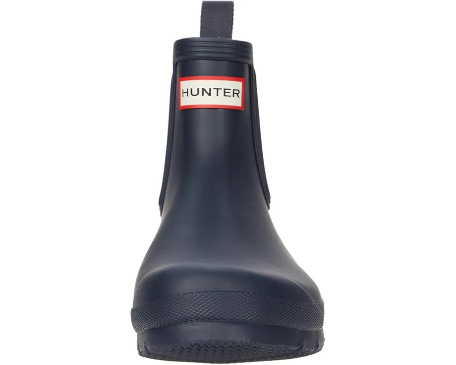 Резиновые сапоги Hunter Original Chelsea с водонепроницаемой конструкцией