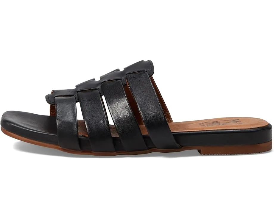 Miz Mooz Preppy с открытым квадратным носком и низким каблуком