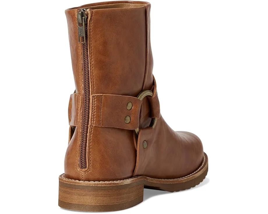 Ботильоны FRYE AND CO. Chesnee Harness на каблуке