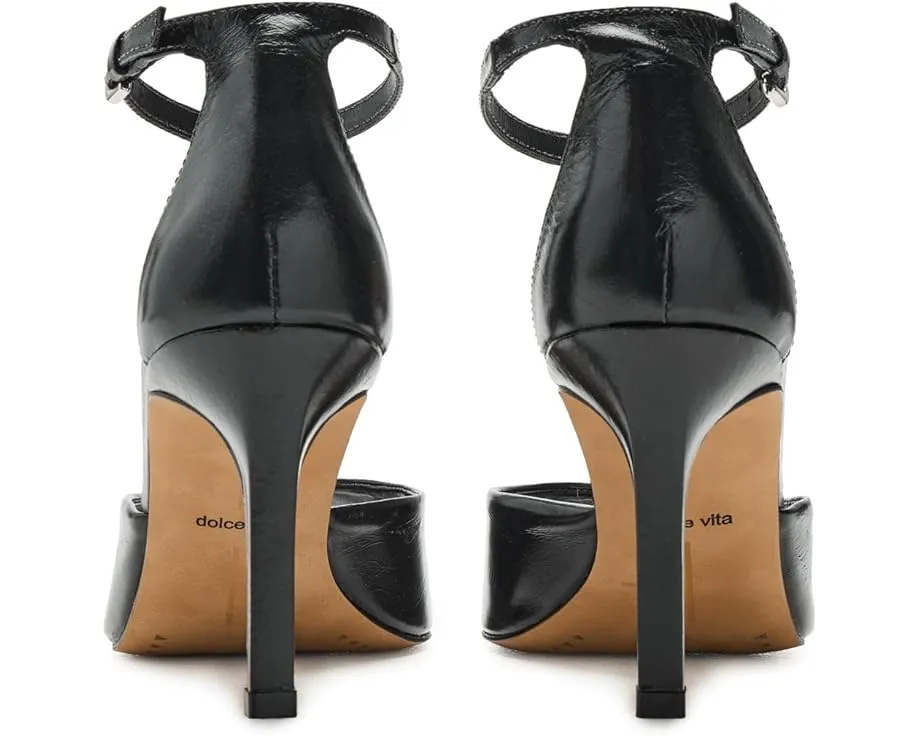 Босоножки Dolce Vita Serlo на шпильке с ремешком на щиколотке