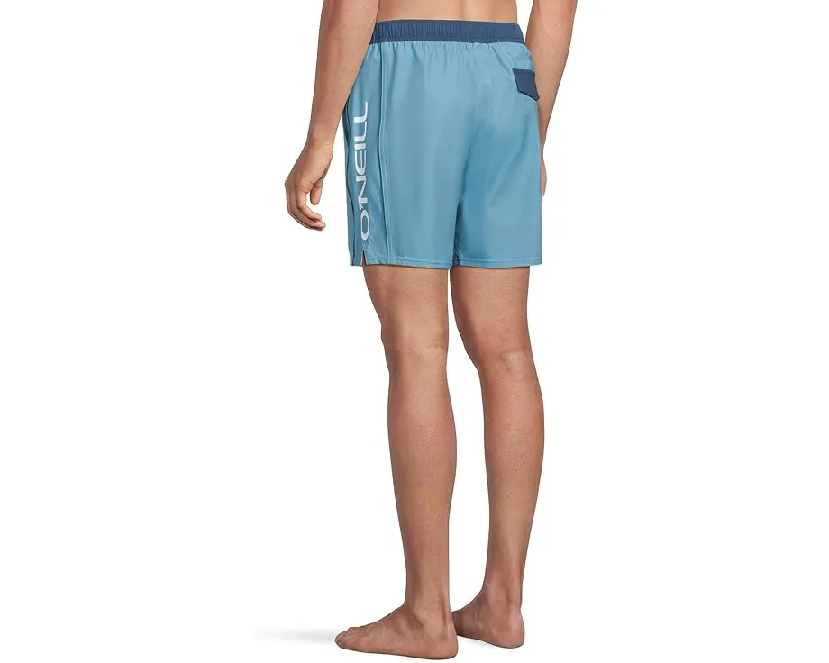 Шорты для плавания O'Neill Hermosa Side Panel Ew 17 с боковыми панелями