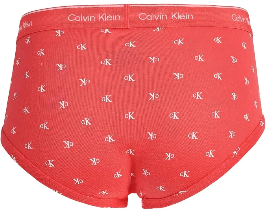 Трусы Calvin Klein Cotton Classics 3 шт. из хлопка с эластичным поясом