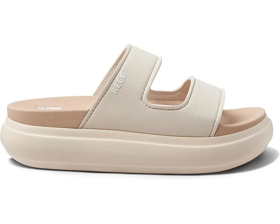 Шлепанцы Reef T-Bar с поддержкой свода стопы и водонепроницаемой подошвой