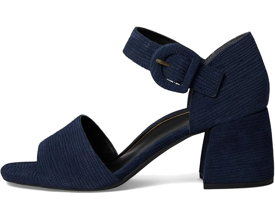 Босоножки VIONIC Chardonnay Strappy с поддержкой свода стопы и квадратным открытым носком