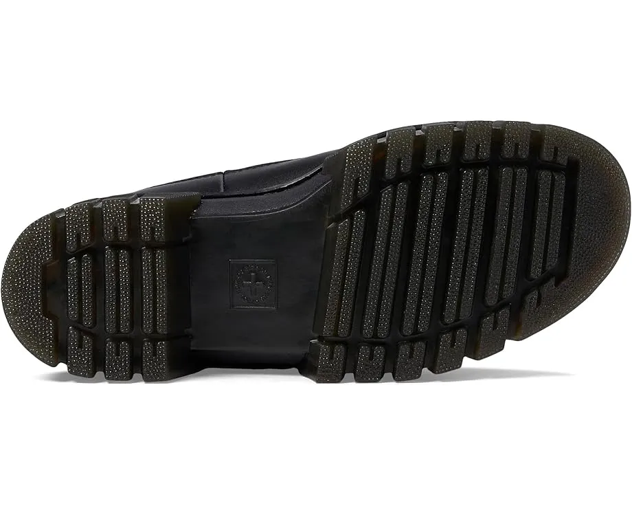 Chelsea ботинки Dr. Martens Audrick на платформе с эластичными вставками