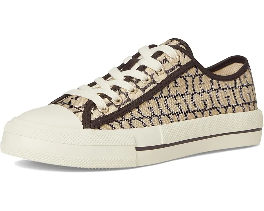 Кроссовки GUESS Carey низкие с логотипом G и резиновой подошвой