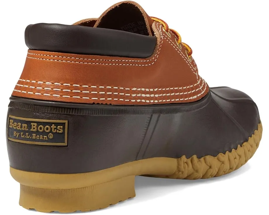 Обувь L.L.Bean Gumshoe из кожи и резины с цветовым блоком