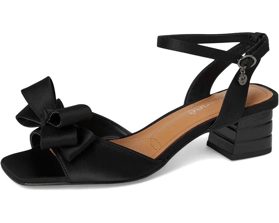 Сандалии Novela J. Renee с открытым квадратным носком и стелькой из memory foam