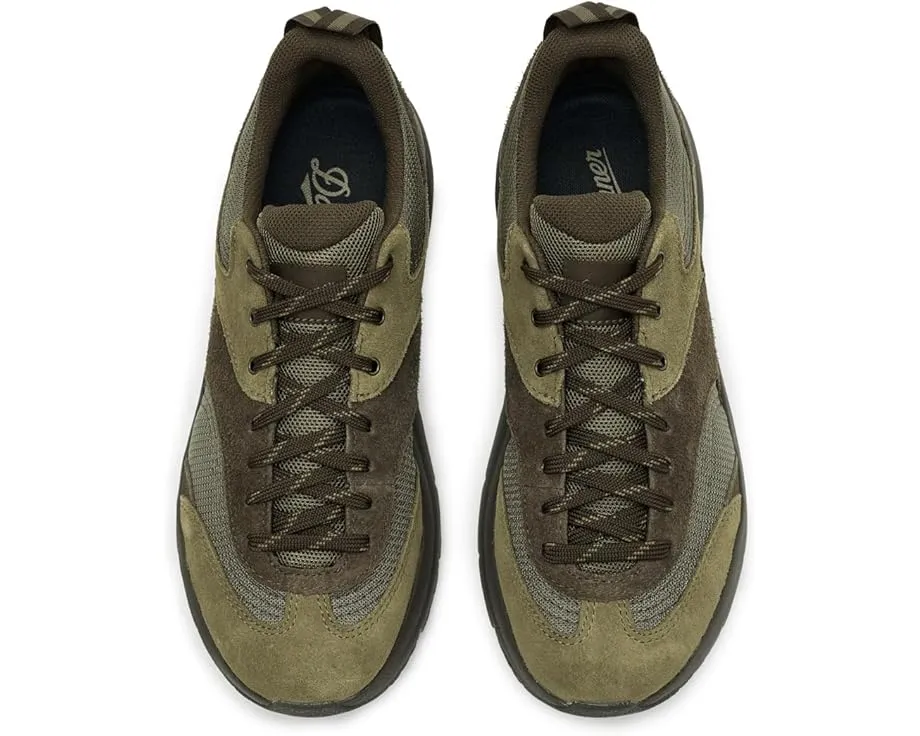 Трекинговые кроссовки Danner Sunpeak с кожаным верхом и промежуточной подошвой Resurge