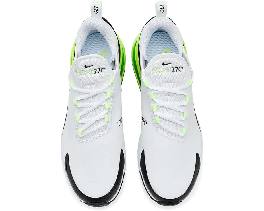 Кроссовки Nike Air Max 270 G для гольфа с большой воздушной подушкой