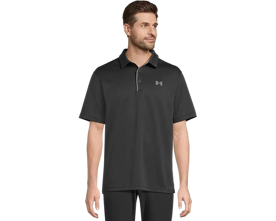 Polo Tech для гольфа с защитой UPF 30+ от Under Armour Golf