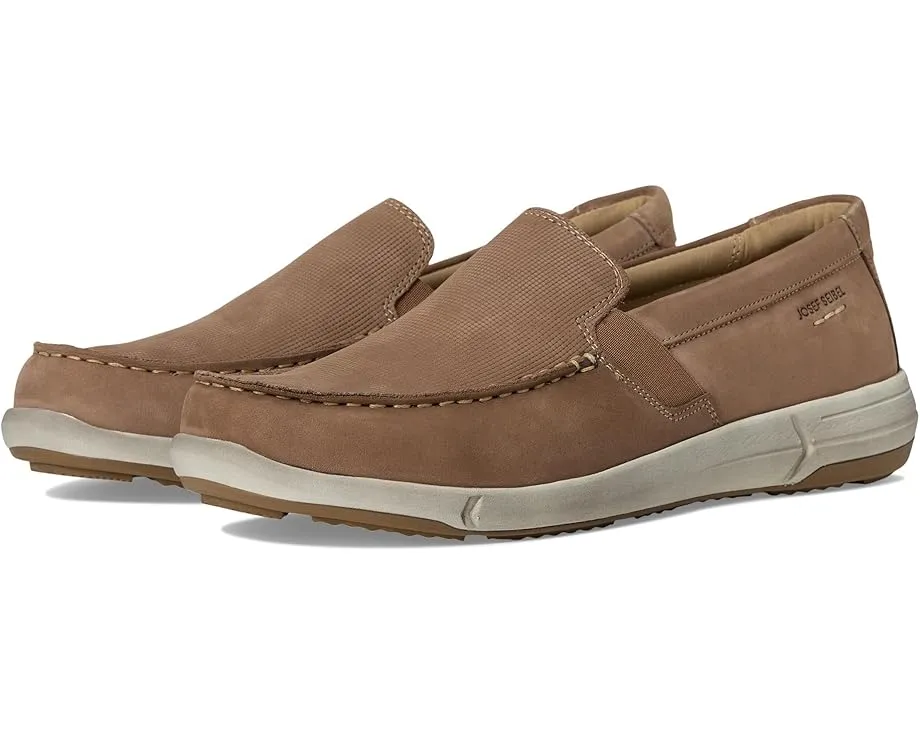 Мокасины Josef Seibel Enrico 31 из кожи со съемной стелькой