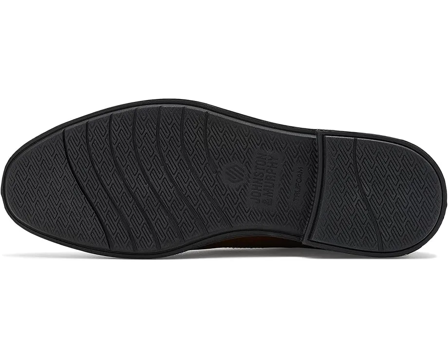 Туфли Tyson Dress Cap Toe Johnston Murphy из натуральной кожи