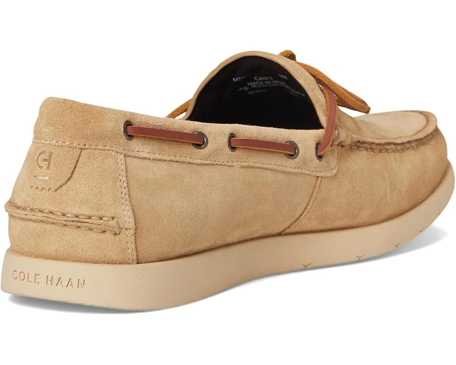 Cole Haan Мокасины-лоферы Brower Moc с двойной строчкой и кожаной подкладкой