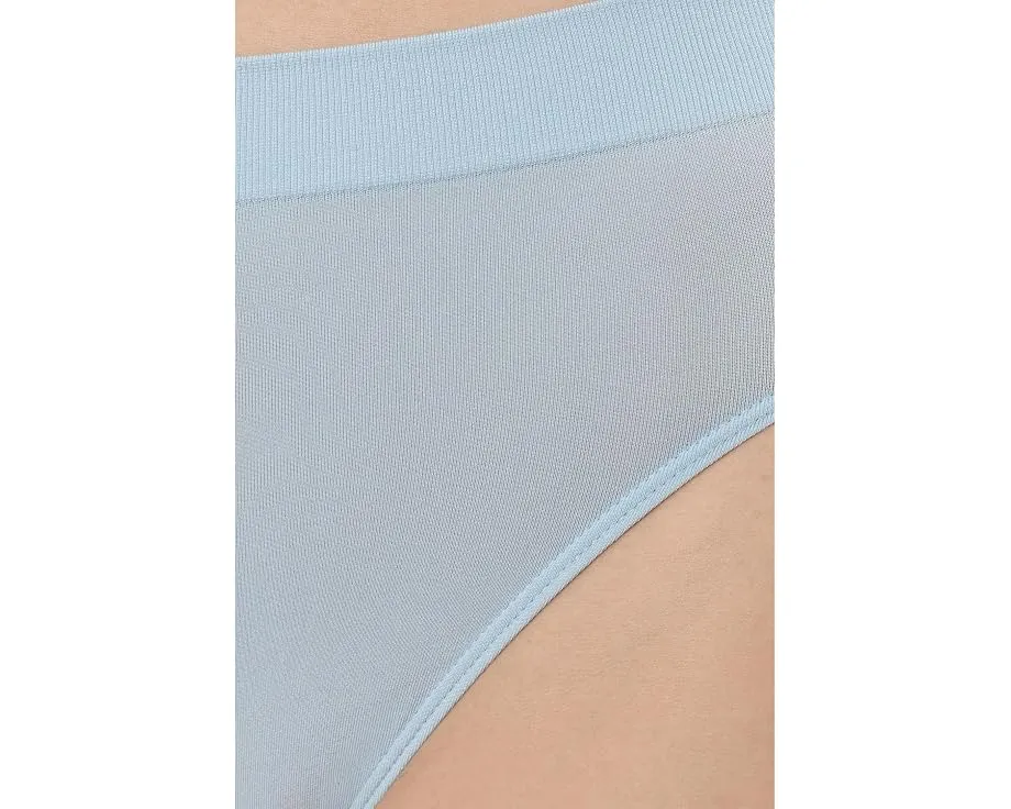 Wacoal Трусы B-Smooth High-Cut с завышенной посадкой и бесшовным дизайном