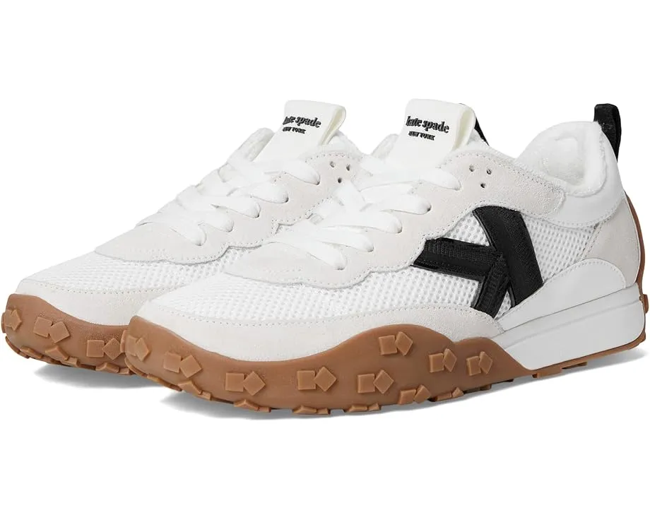 Кроссовки Kate Spade New York K As In Kate на шнуровке с логотипом K
