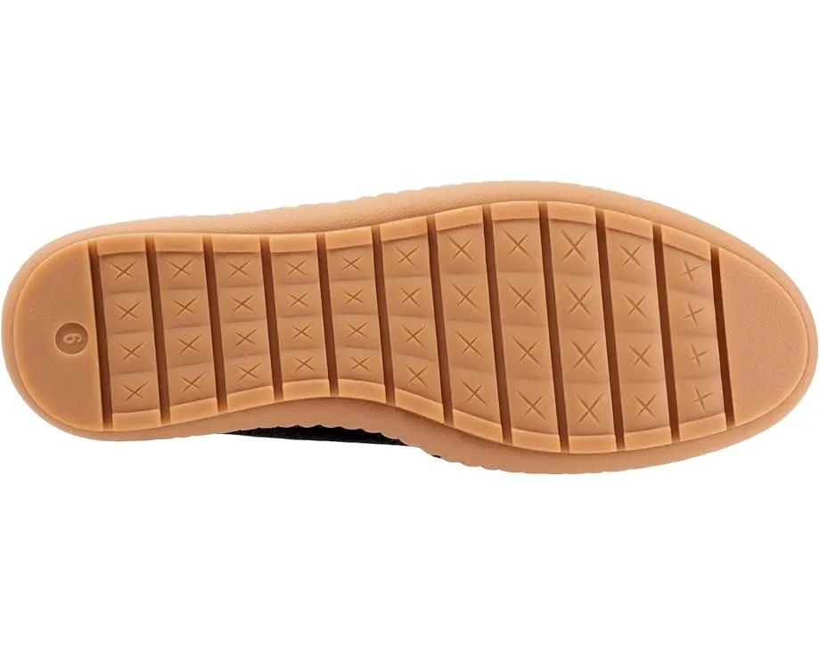 Trotters Ruby Plush угги из мягкой кожи с искусственным мехом