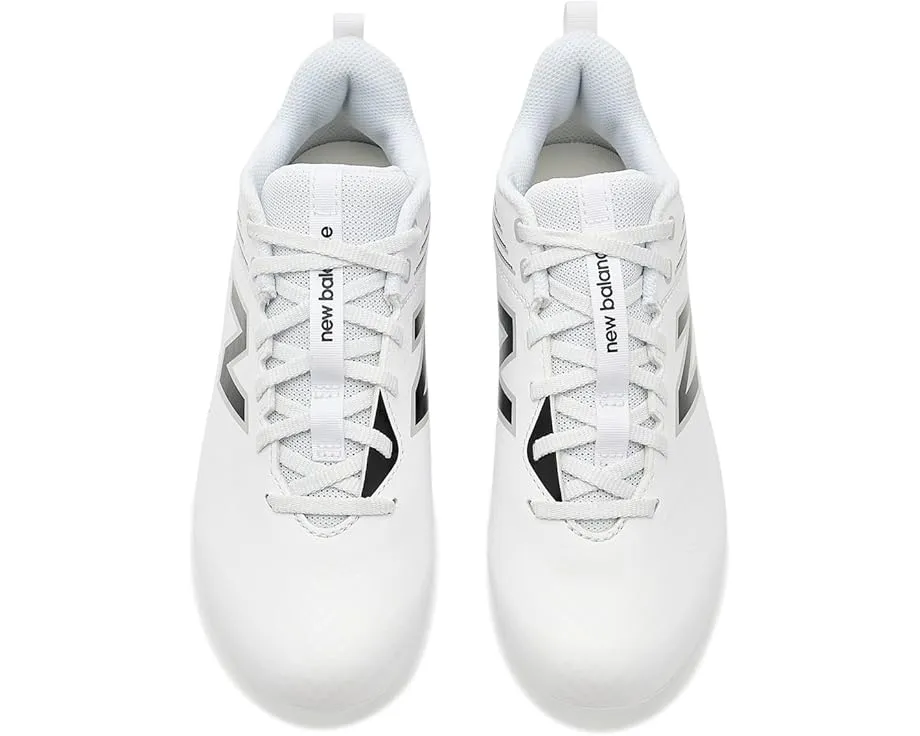 Бутсы New Balance Kids Rush V5 с сетчатым верхом для молодых спортсменов