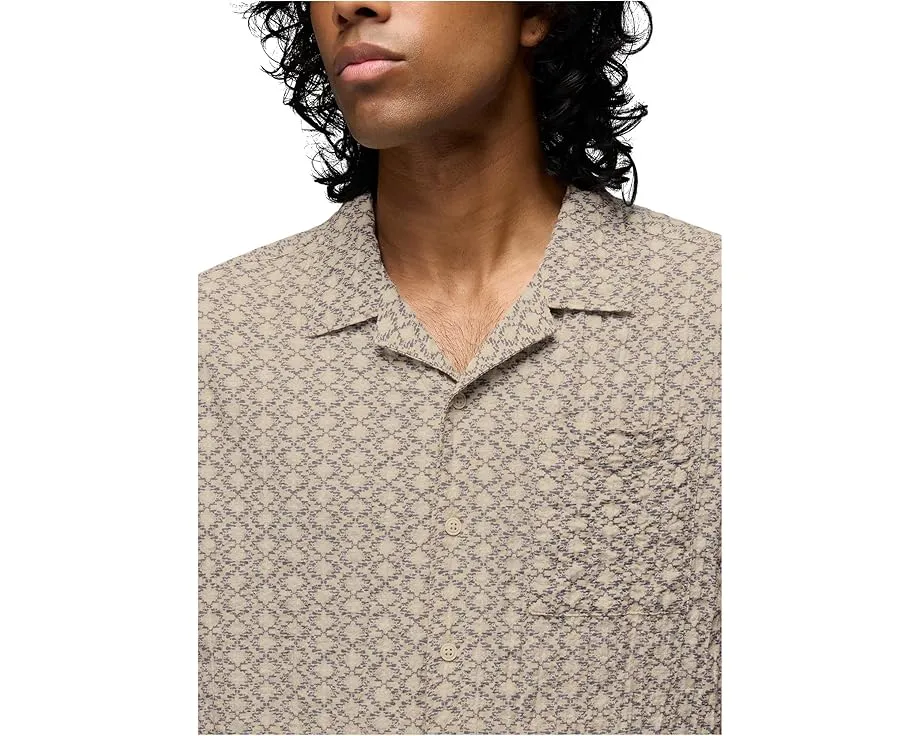 Футболка с коротким рукавом Road's End из органического хлопка с карманом