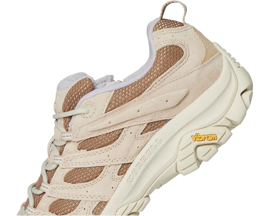 Низкие трекинговые ботинки Merrell Moab 3 Ready Zip с боковой молнией