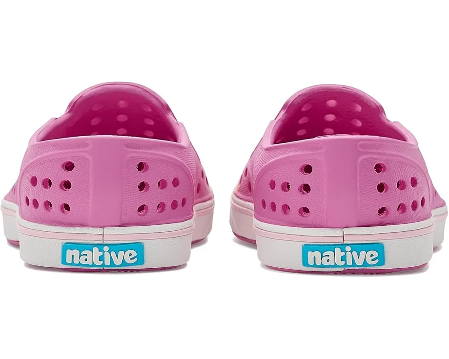 Детские сланцы Native Shoes Miles Block легкие и дышащие