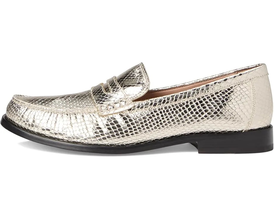 Лоферы Cole Haan Lana Lux Penny Loafers Remastered с квадратным носком и стелькой из пены