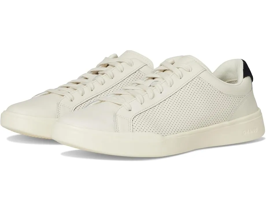 Cole Haan Кроссовки Grand Crosscourt Modern с перфорацией и круглым носком