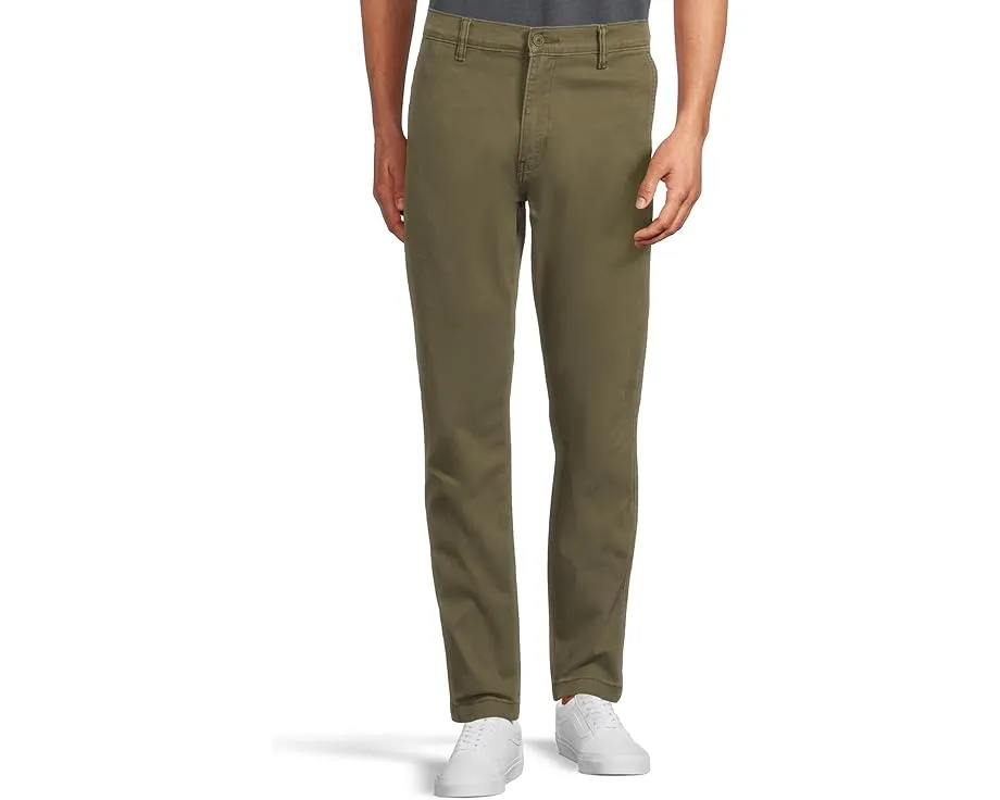 Брюки-чинос Levi's® Mens XX Standard Taper с зауженным низом и эластаном
