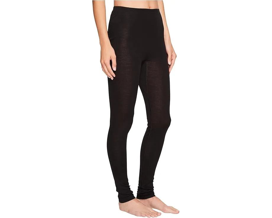 Брюки Hanro Woolen Silk Pant 1422 из смеси шерсти и шелка для тепла