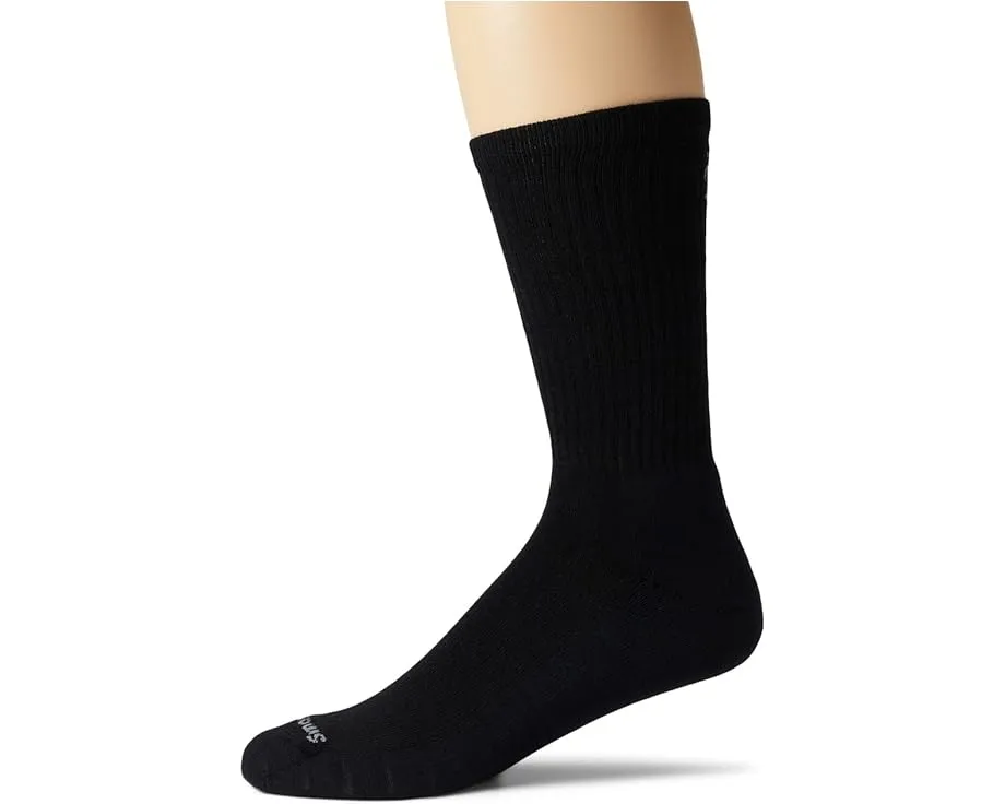 Повседневные носки Smartwool Classic с ребристым узором