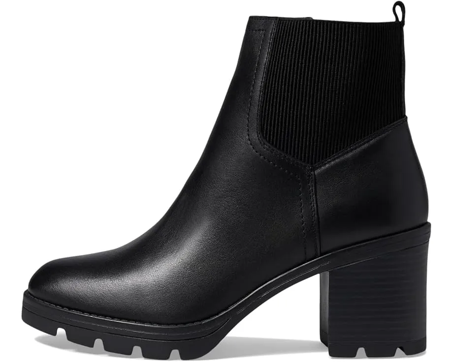 Непромокаемые ботильоны Verney на молнии с термостелькой Naturalizer