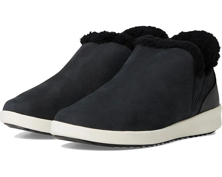 Обувь OluKai Kamau с водонепроницаемой кожей и подкладкой из овчины