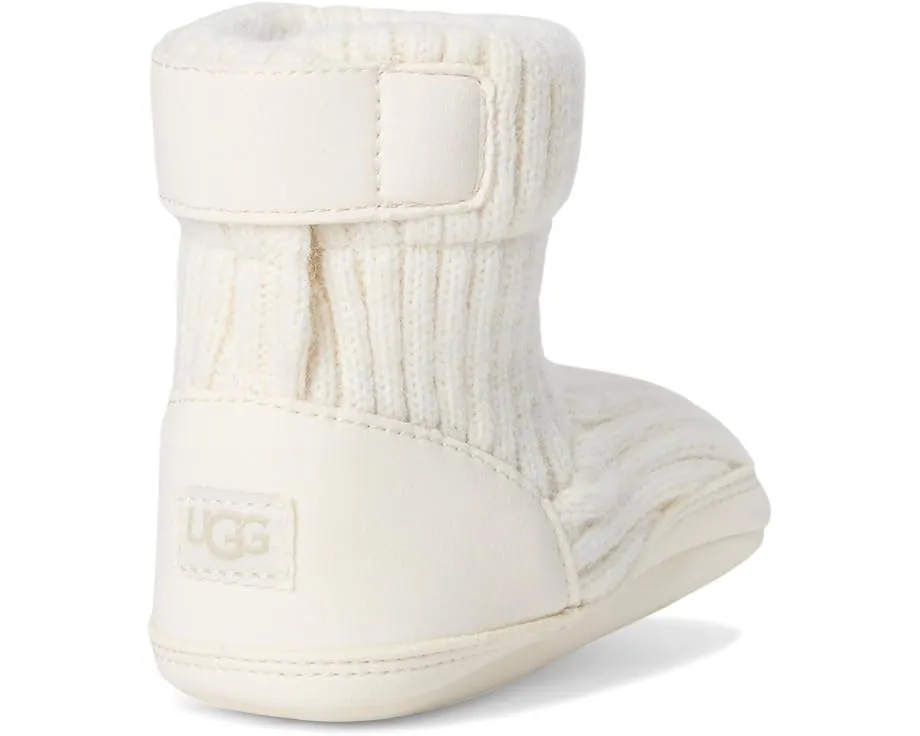 Комплект UGG Skylar и шапка для младенцев
