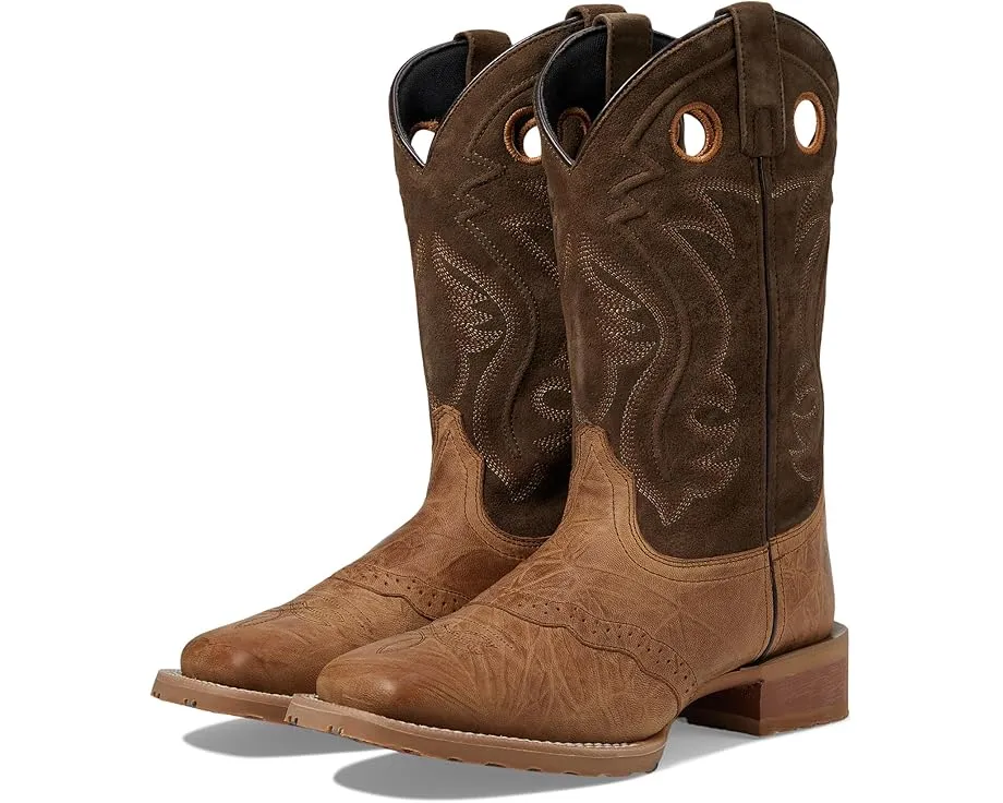 Сапоги Laredo Jennings в западном стиле с широким квадратным мыском