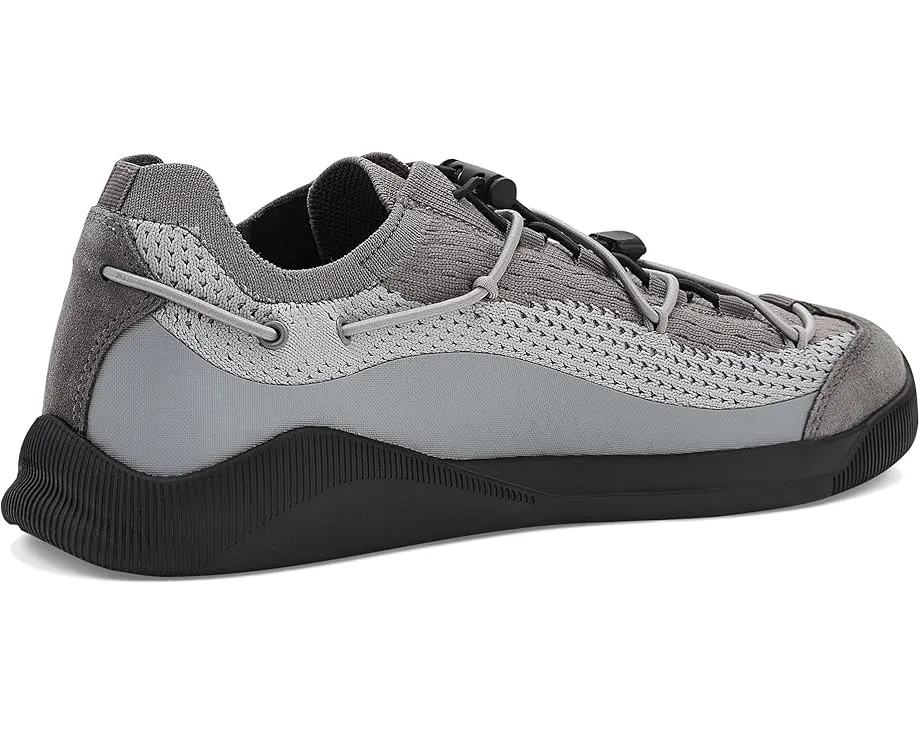 Кроссовки Moonlight из кожи и текстиля MOON BOOT