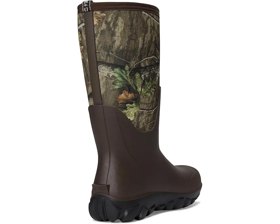 Охотничьи сапоги Bogs Classic Seamless Mossy Oak с камуфляжным принтом и утеплителем