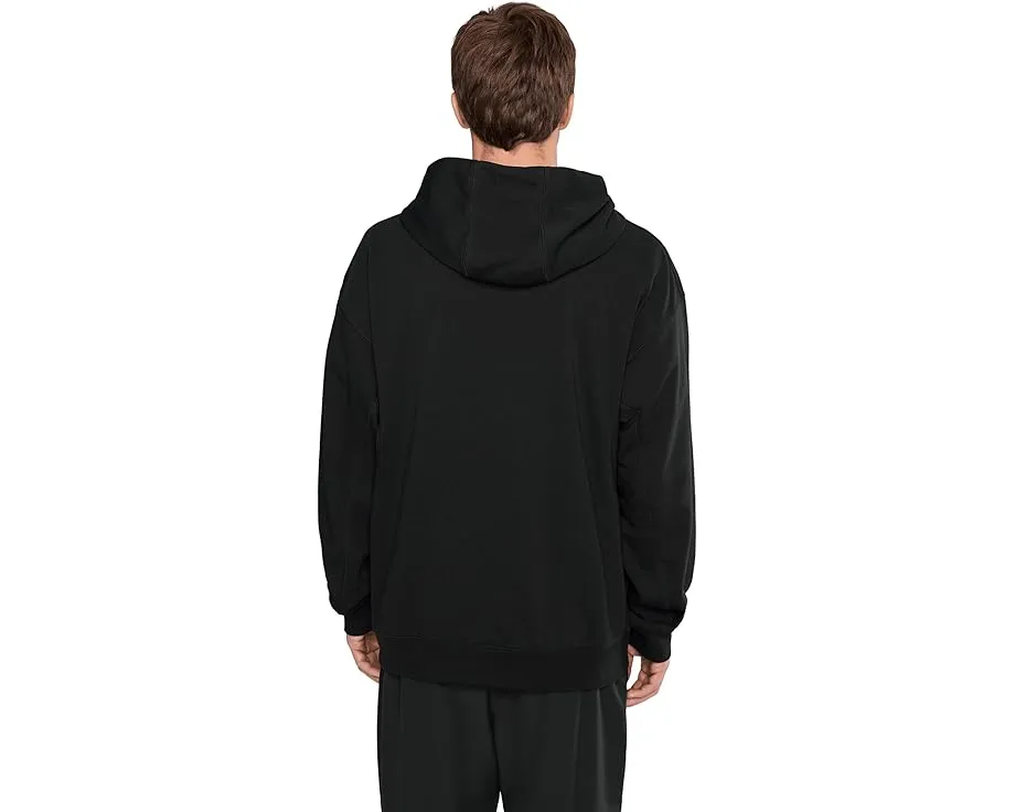 Толстовка Nike Pro Training Dri-FIT Mid Layer с капюшоном и скрытым карманом